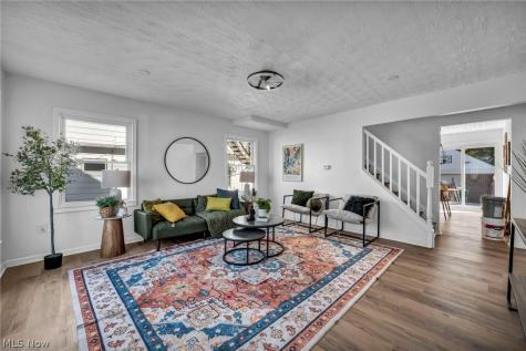 5251 Forest Avenue Maple Heights OH 44137