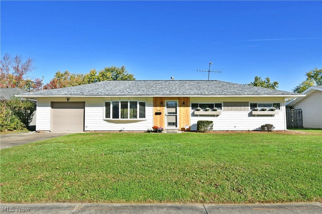 3314 Tod Avenue NW Warren OH 44485