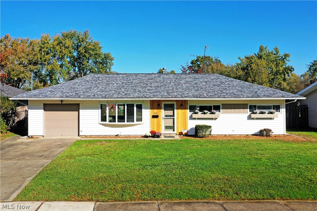 3314 Tod Avenue NW Warren OH 44485