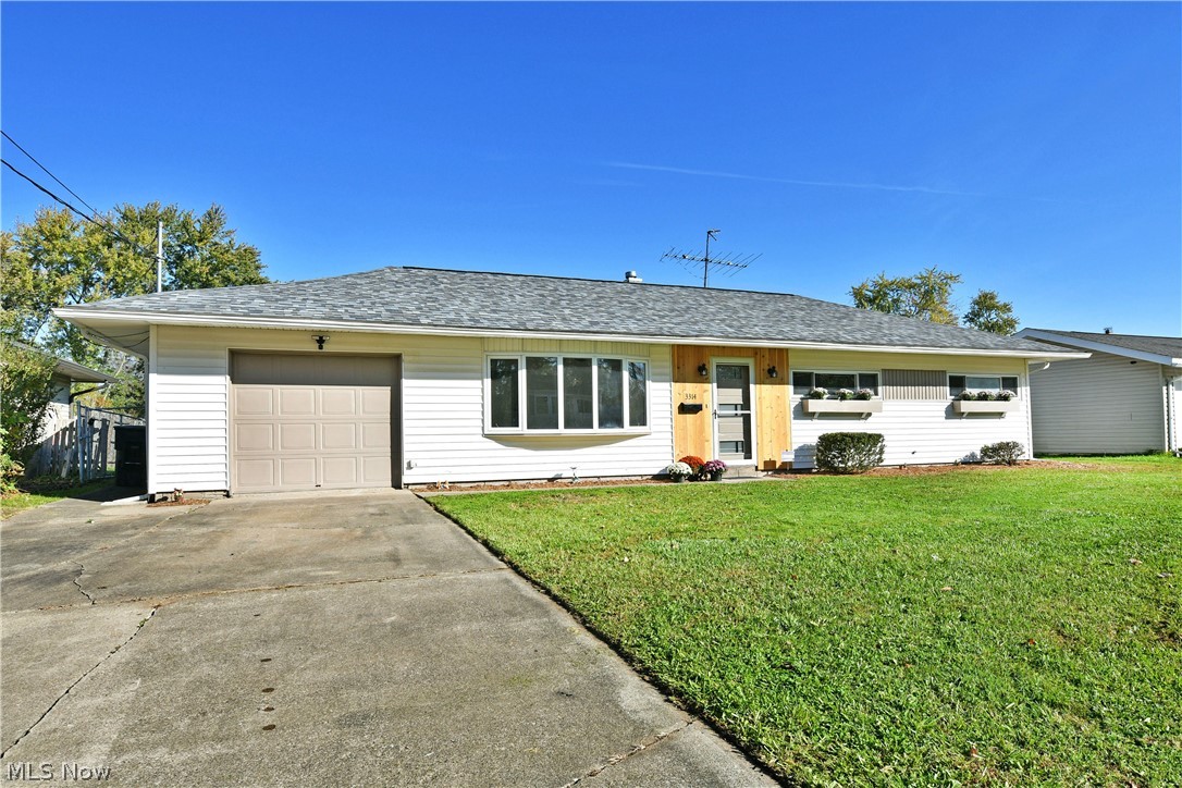 3314 Tod Avenue NW Warren OH 44485