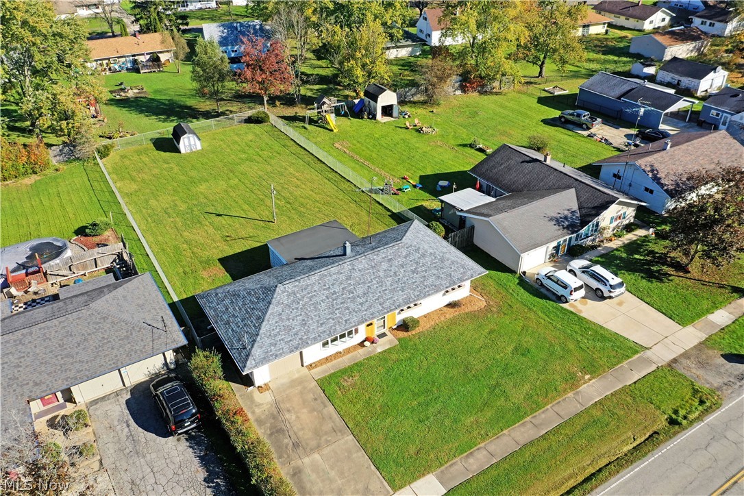3314 Tod Avenue NW Warren OH 44485