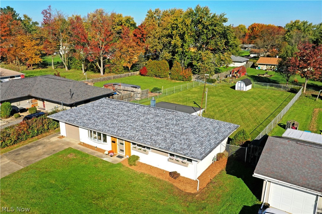 3314 Tod Avenue NW Warren OH 44485