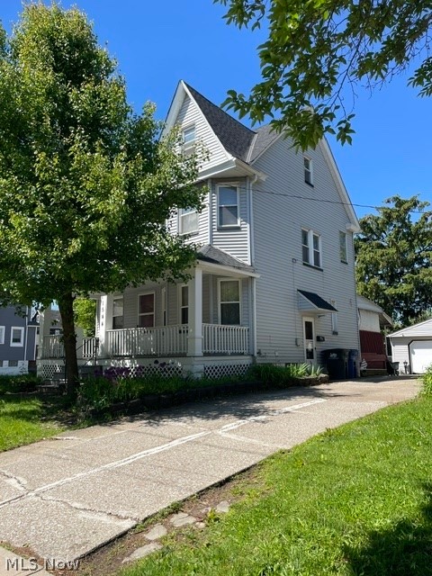 1544 Wyandotte Avenue Lakewood OH 44107