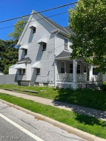 1544 Wyandotte Avenue Lakewood OH 44107