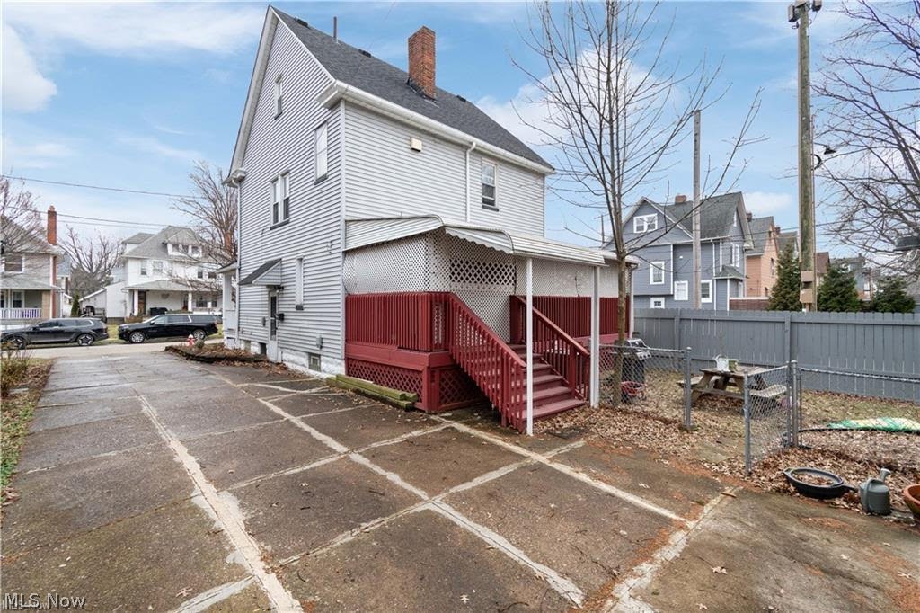 1544 Wyandotte Avenue Lakewood OH 44107