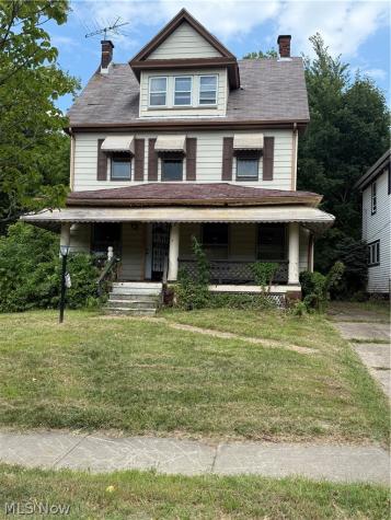 517 E 107th Street Cleveland OH 44108