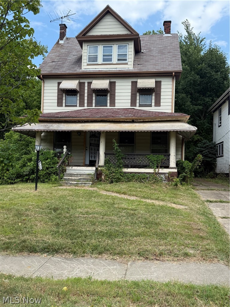 517 E 107th Street Cleveland OH 44108