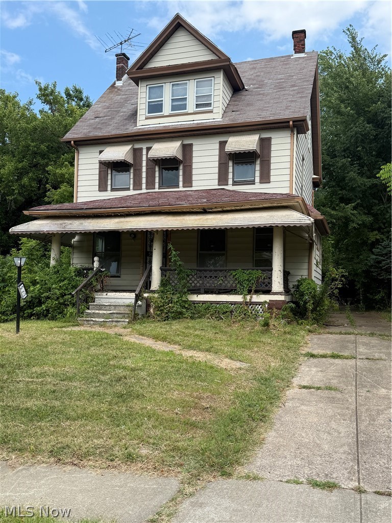 517 E 107th Street Cleveland OH 44108