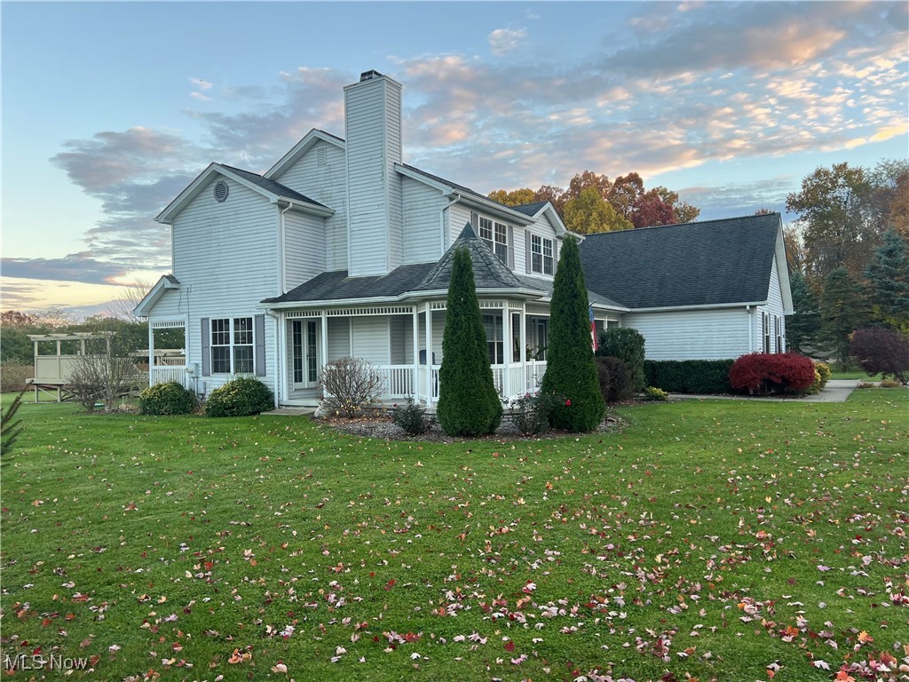 11525 Rapp Road New Middletown OH 44442