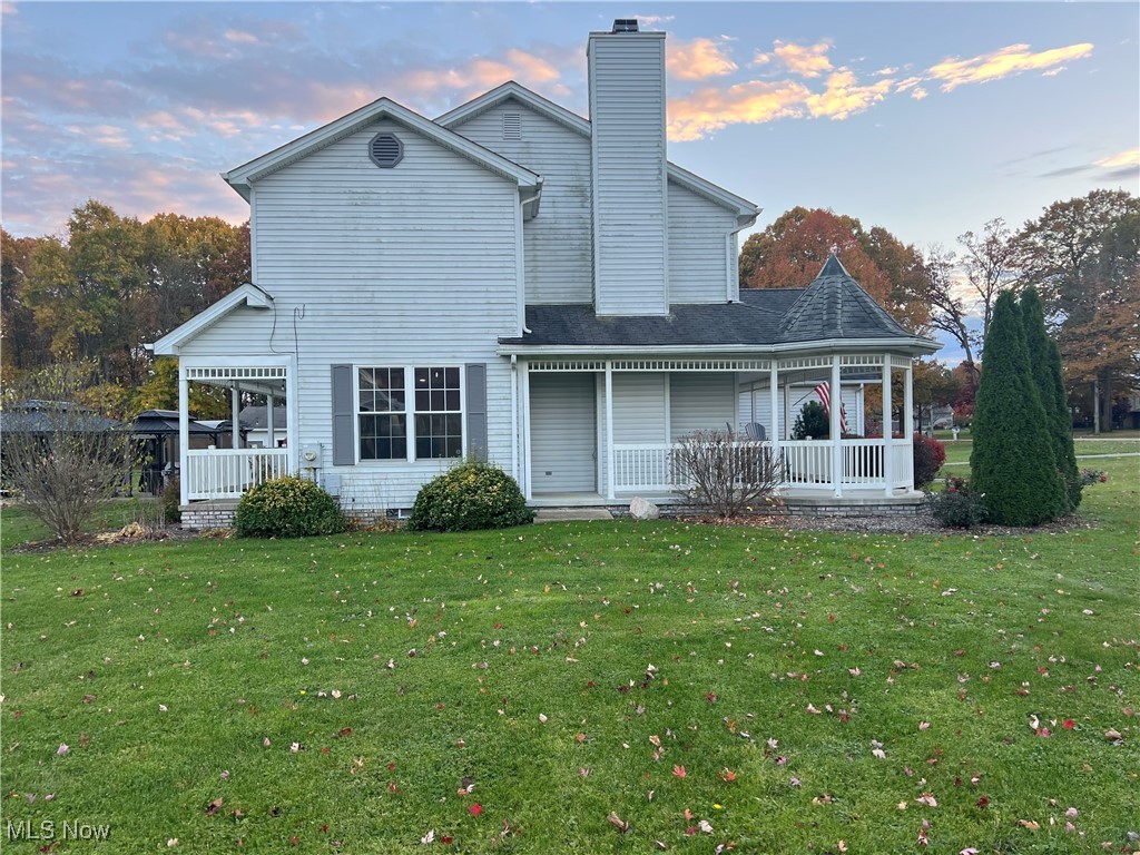 11525 Rapp Road New Middletown OH 44442
