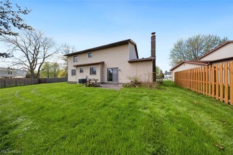 17773 Blazing Star Drive Strongsville OH 44136