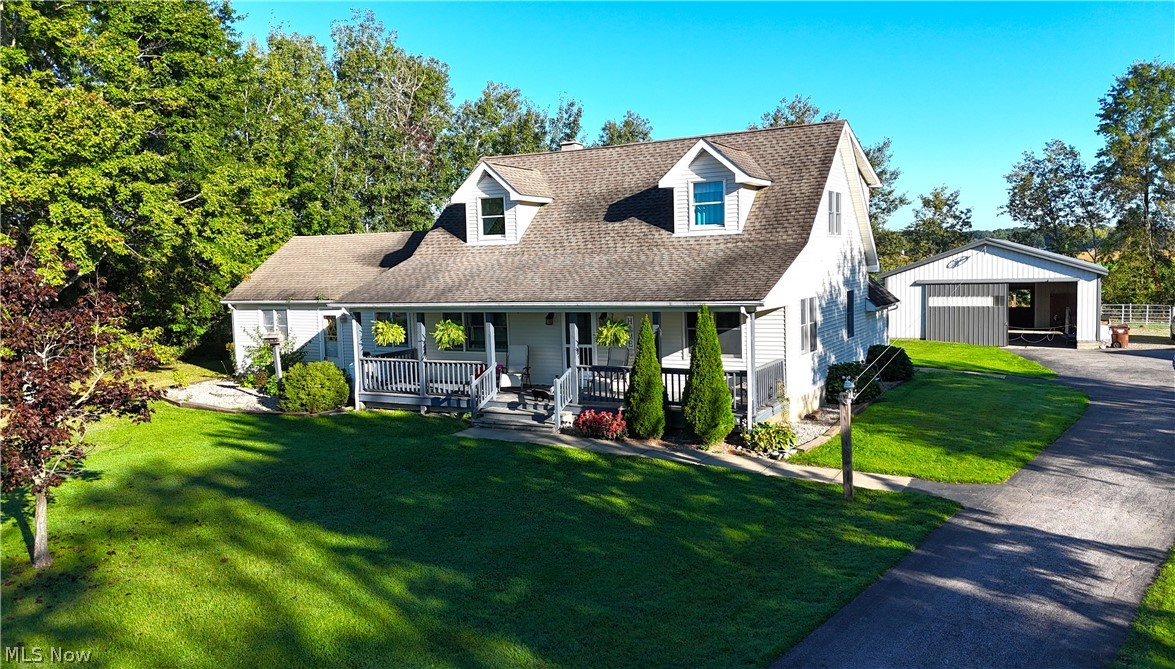 2283 Hague Road Orwell OH 44076