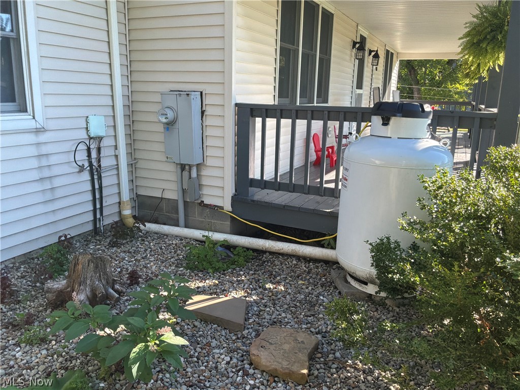 2283 Hague Road Orwell OH 44076