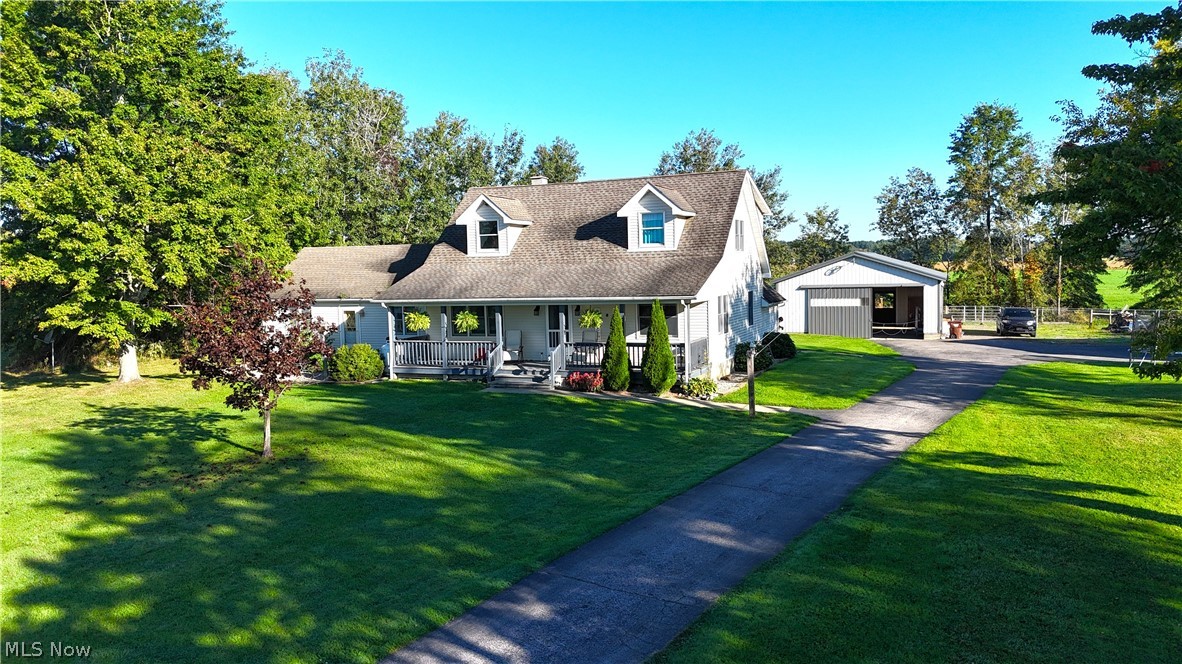 2283 Hague Road Orwell OH 44076