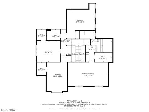 2008 Newbury Drive Westlake OH 44145