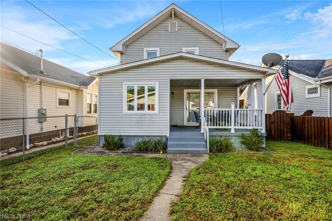 4561 Lincoln Avenue Shadyside OH 43947