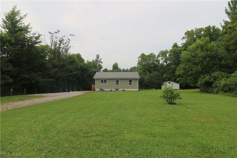 5236 Zenobia Road Wakeman OH 44889