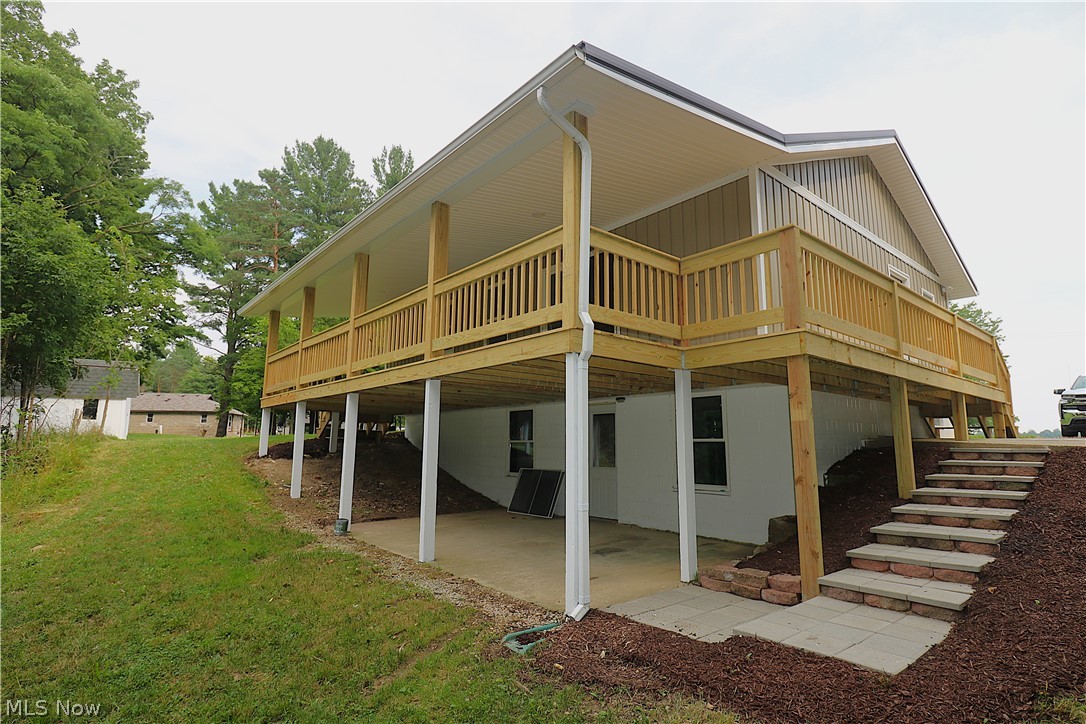 5236 Zenobia Road Wakeman OH 44889