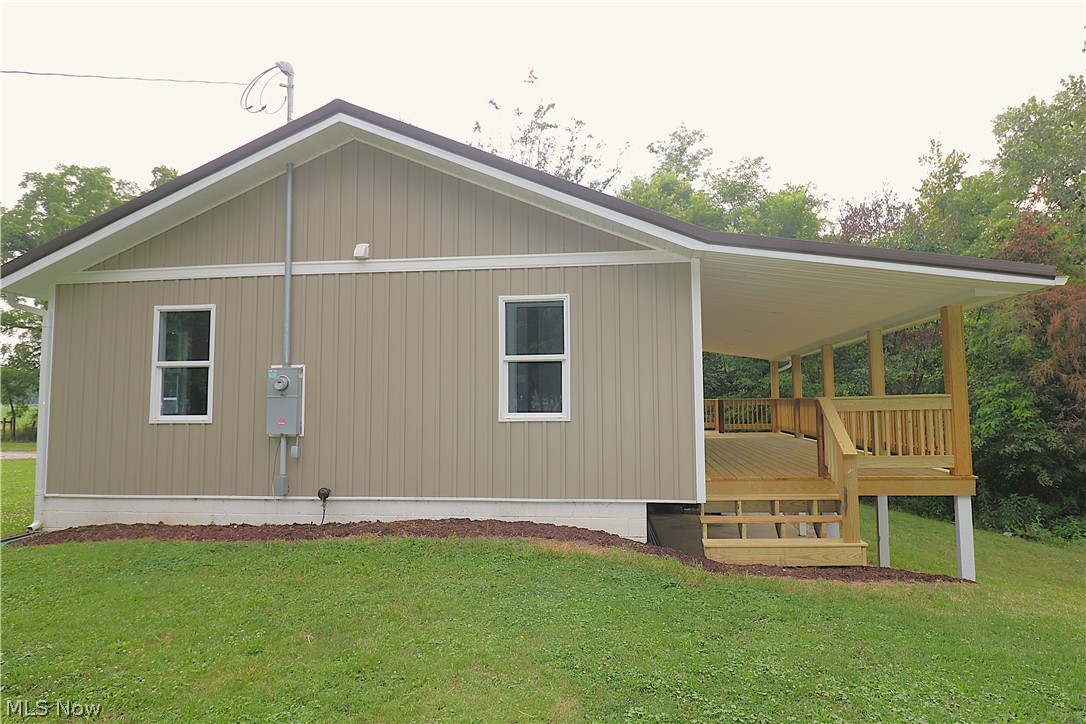 5236 Zenobia Road Wakeman OH 44889