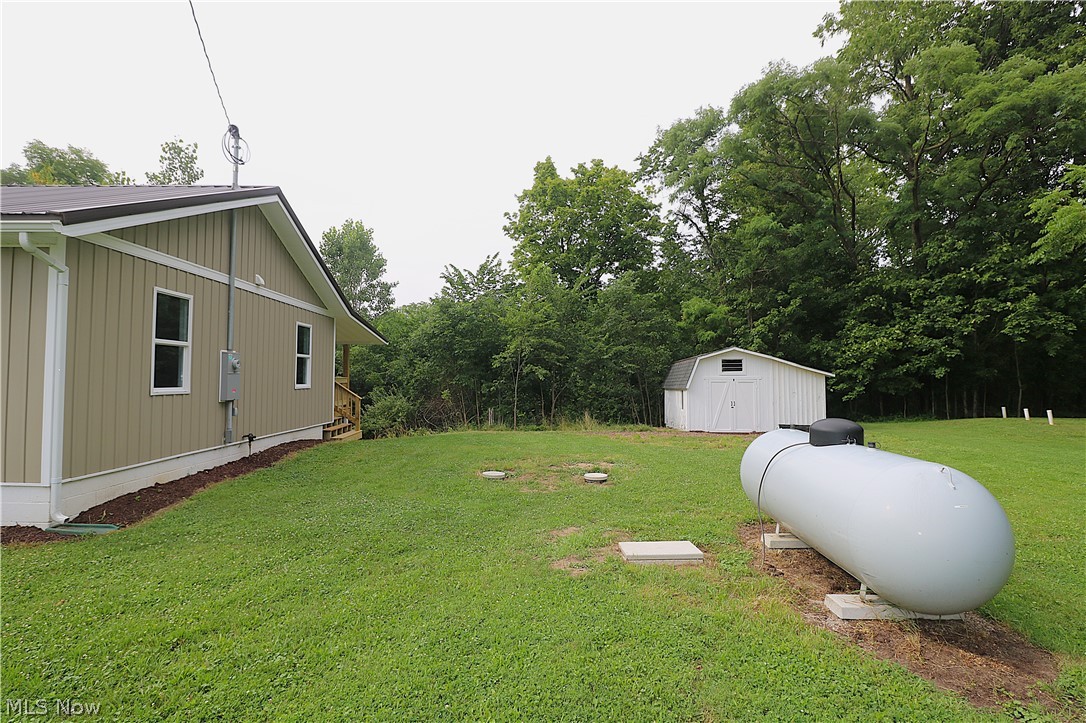 5236 Zenobia Road Wakeman OH 44889
