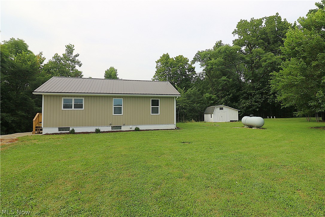 5236 Zenobia Road Wakeman OH 44889