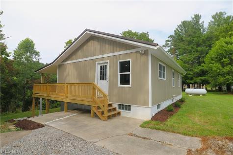 5236 Zenobia Road Wakeman OH 44889