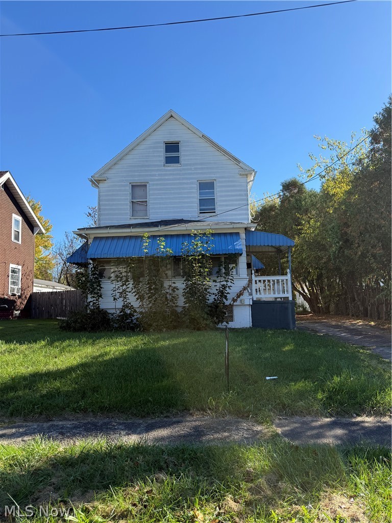 17 N Hartford Avenue Youngstown OH 44509