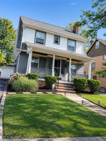 3410 Sylvanhurst Road Cleveland Heights OH 44112