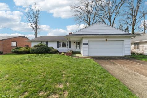 229 Vassar Avenue Elyria OH 44035