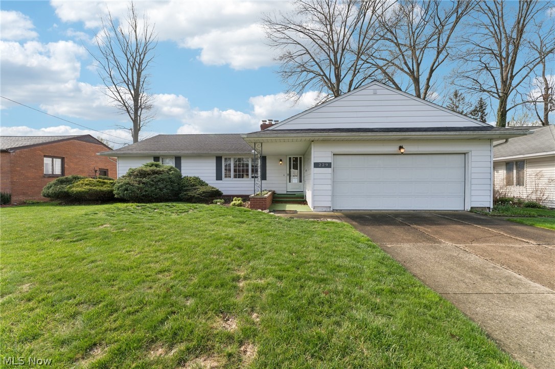 229 Vassar Avenue Elyria OH 44035