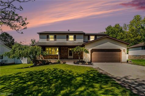 3890 Sanford Drive Parma OH 44134