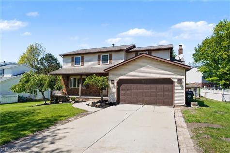 3890 Sanford Drive Parma OH 44134