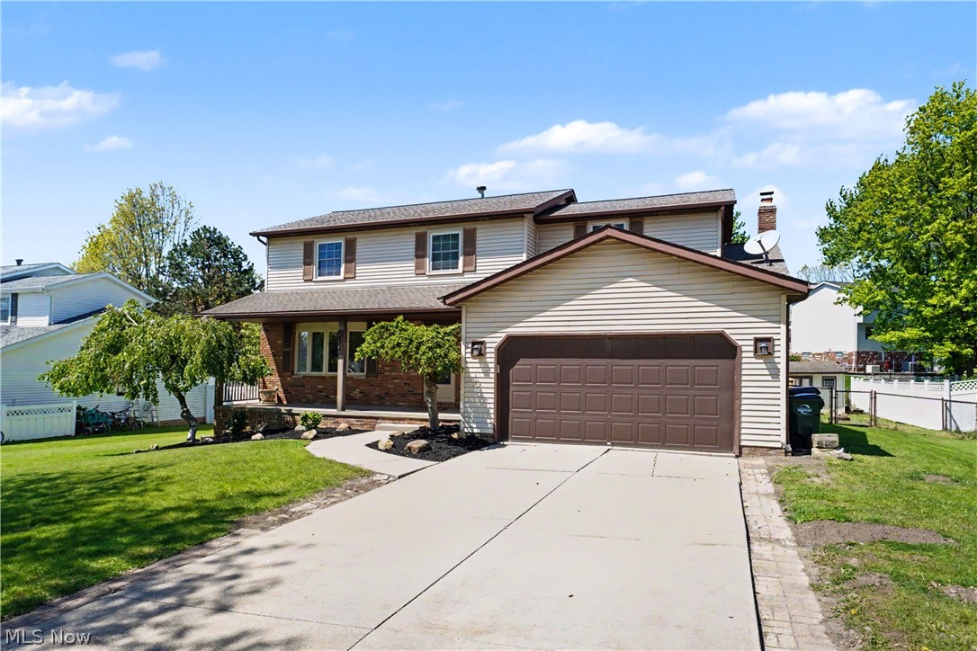 3890 Sanford Drive Parma OH 44134