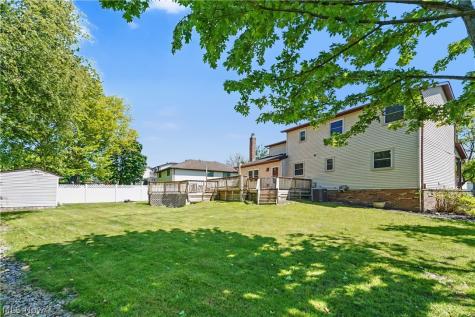 3890 Sanford Drive Parma OH 44134