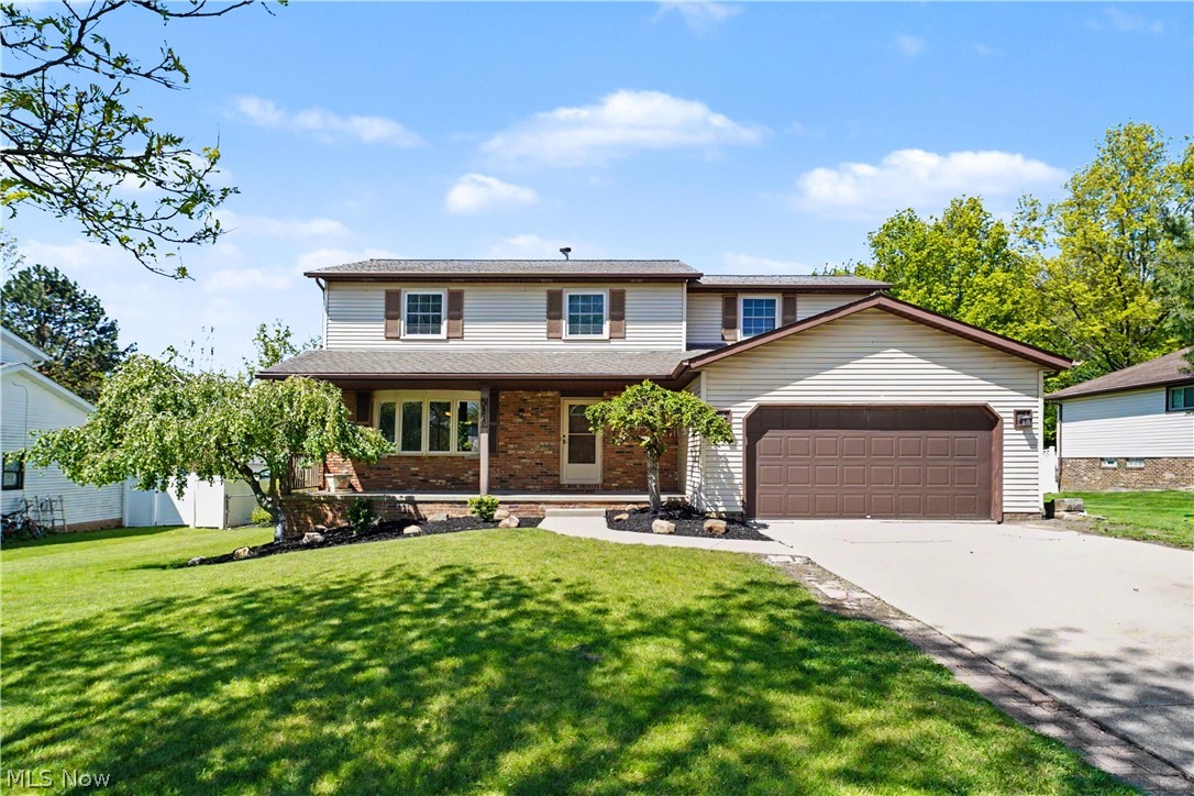 3890 Sanford Drive Parma OH 44134