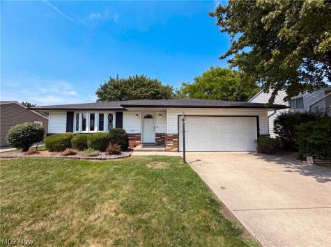 11500 Stormes Drive Cleveland OH 44130