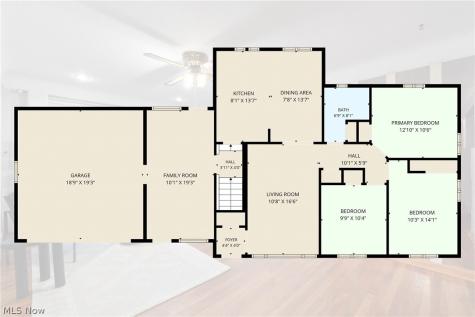 6225 Stratford Drive Parma Heights OH 44130
