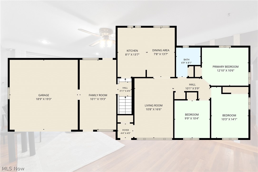 6225 Stratford Drive Parma Heights OH 44130