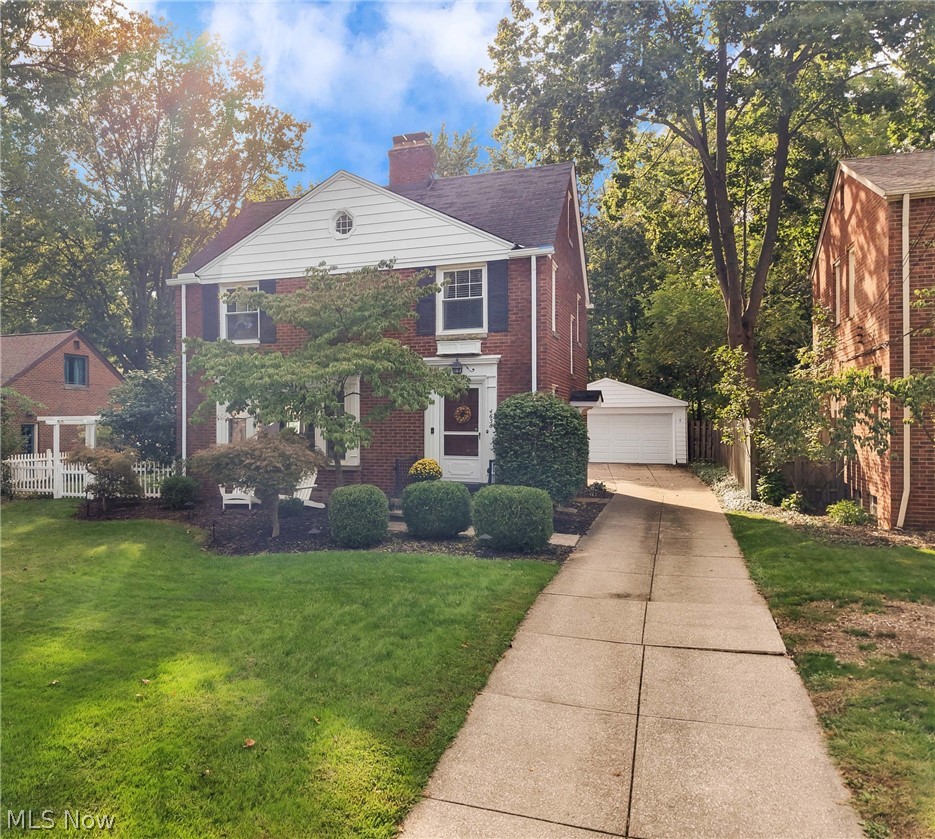 4658 W Park Drive Fairview Park OH 44126