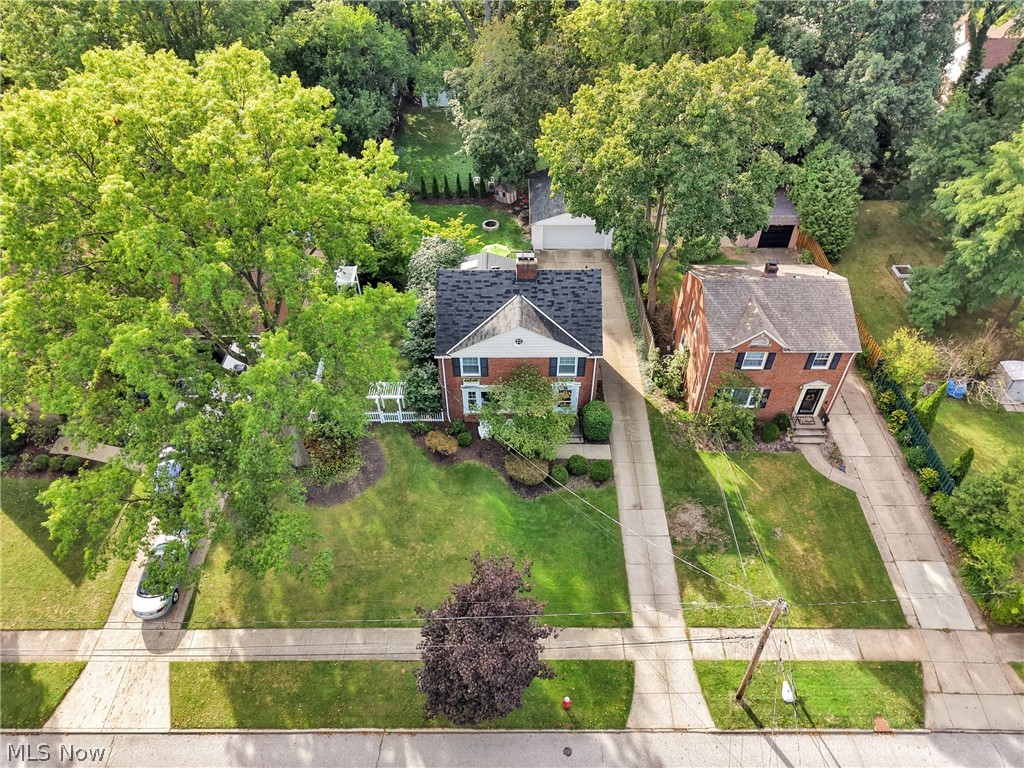4658 W Park Drive Fairview Park OH 44126
