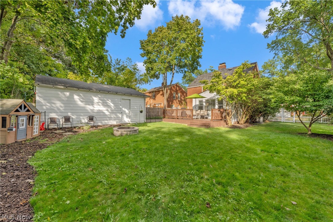 4658 W Park Drive Fairview Park OH 44126