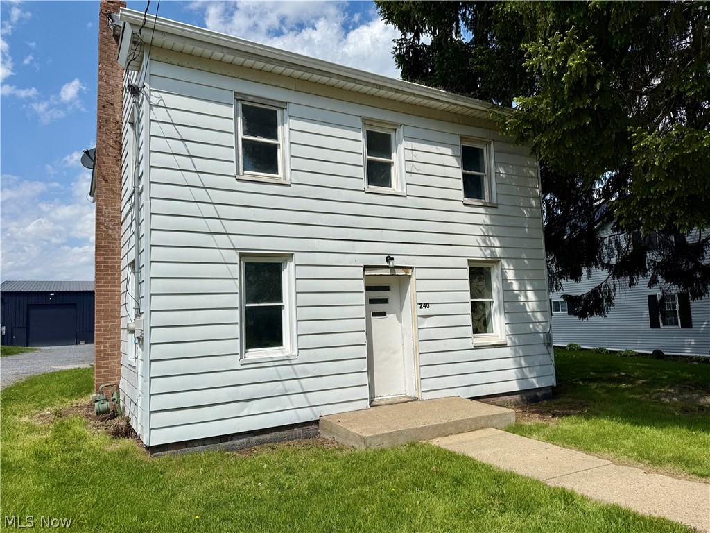 240 W Main Street Washingtonville OH 44490