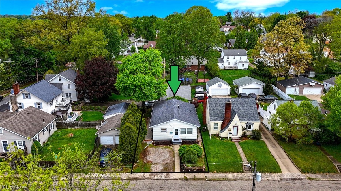 1115 21st Street NE Canton OH 44714