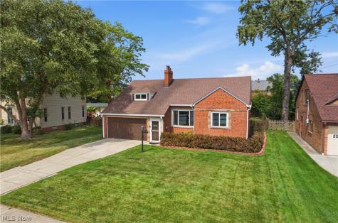 19110 Rockcliff Drive Rocky River OH 44116