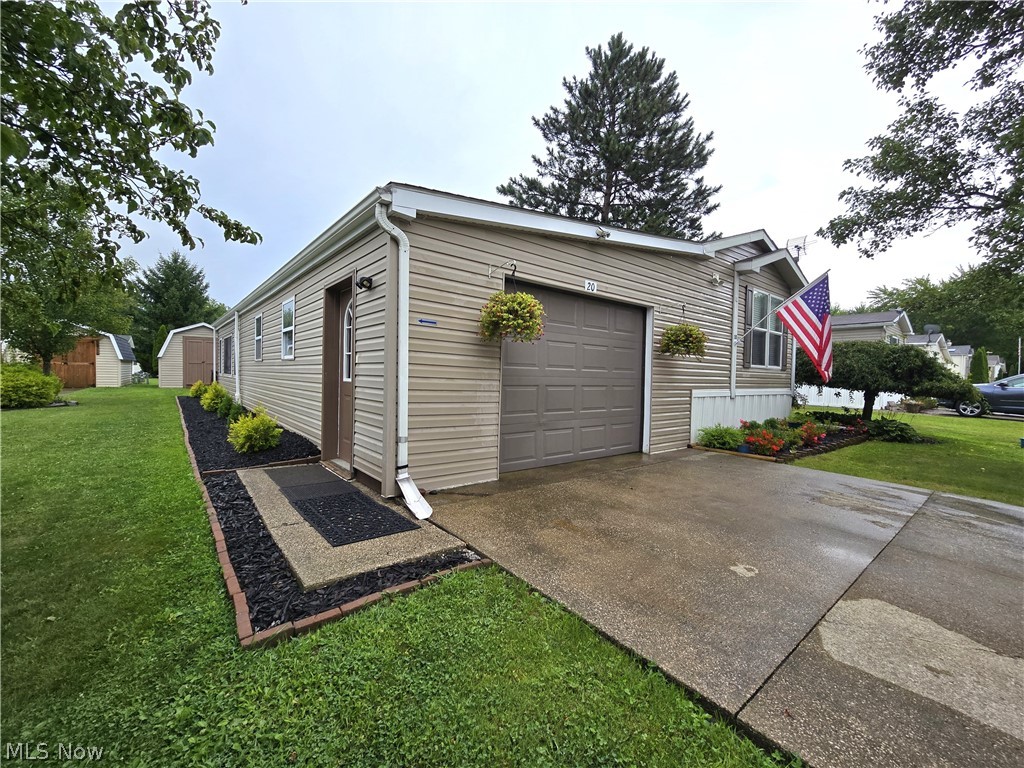 20 Apple Drive Andover OH 44003