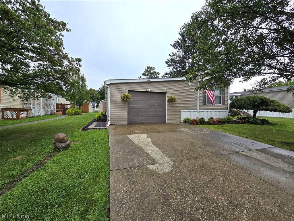 20 Apple Drive Andover OH 44003
