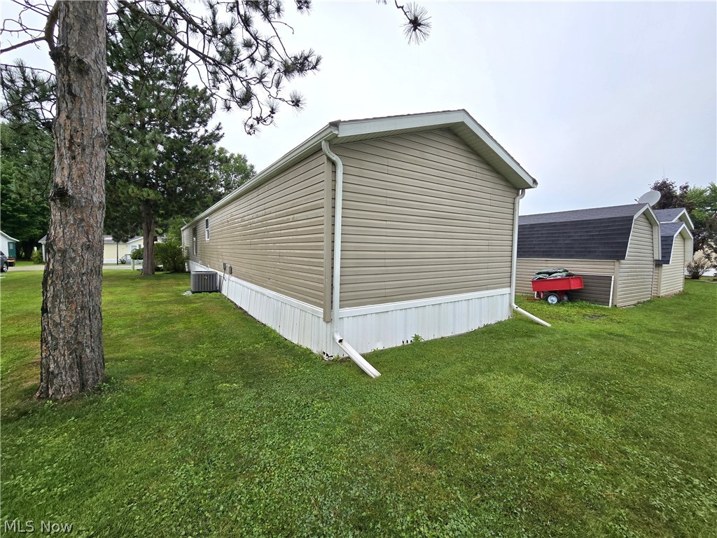 20 Apple Drive Andover OH 44003