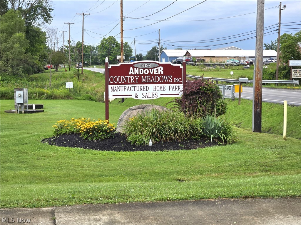 20 Apple Drive Andover OH 44003