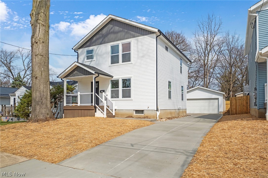 1331 Leonora Avenue Akron OH 44305