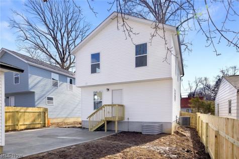 1331 Leonora Avenue Akron OH 44305